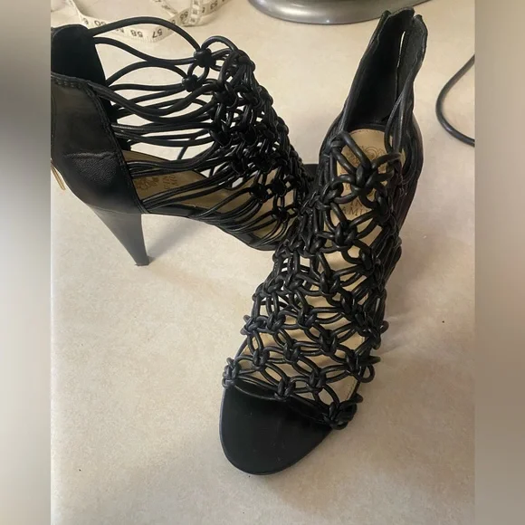 Vince Camuto Ambrina Cage Sandals - Picture 1 of 7